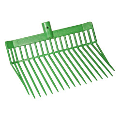 Fourche à fumier Premium Kerbl Vert