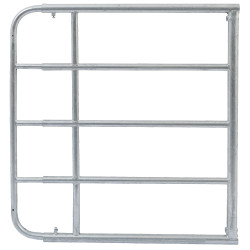 Portail champ réglable Kerbl