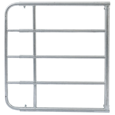 Portail champ réglable Kerbl