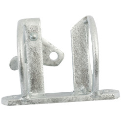 Portail champ réglable Kerbl