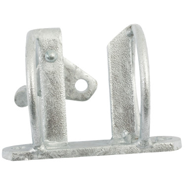 Portail champ réglable Kerbl