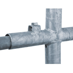 Portail champ réglable Kerbl