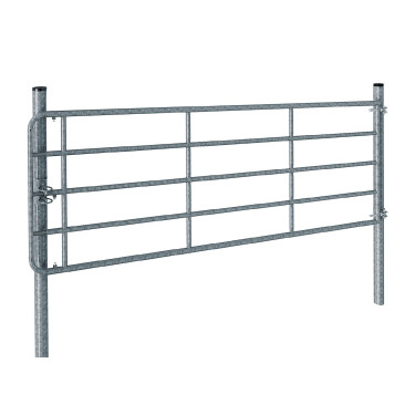 Portail champ réglable Kerbl