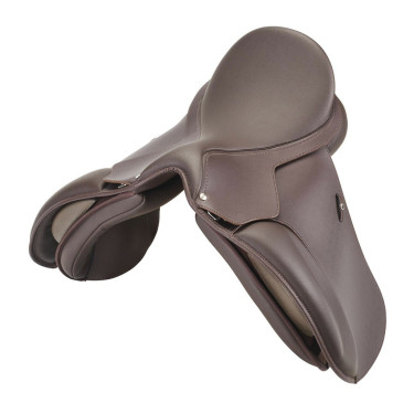 Selle Wintec 500 Mixte Hart Marron