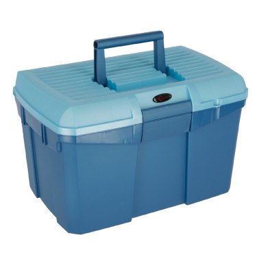 Coffret de Pansage Siena Kerbl Marine / bleu Clair Coffret de Pansage Siena Kerbl Marine / bleu Clair