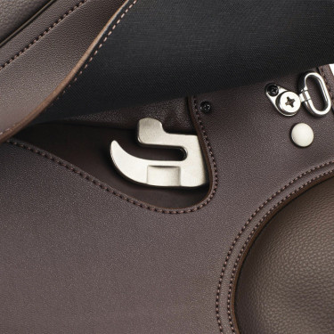 Selle Wintec 500 Mixte Hart Marron Selle Wintec 500 Mixte Hart Marron