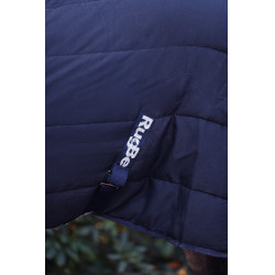 Couverture RugBe Indoor bleue Covalliero