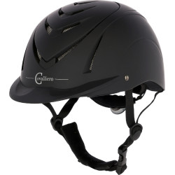Casque Covalliero Nerron noir