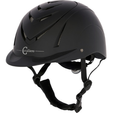 Casque Covalliero Nerron noir