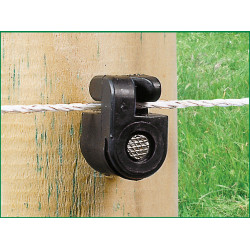Spijkerbare isolator AKO zonder spijker