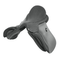 Zadel Wintec 2000 Allround Hart XL Zwart Zadel Wintec 2000 Allround Hart XL Zwart