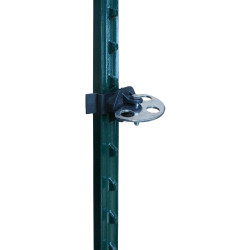 Isolator voor handgreep Vario AKO voor T-Post Zwart