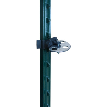 Isolator voor handgreep Vario AKO voor T-Post Zwart