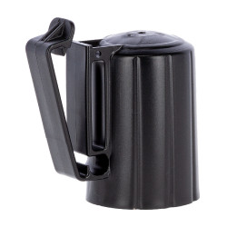 Isolateur de tête T-Post AKO par 10 Noir Isolateur de tête T-Post AKO par 10 Noir