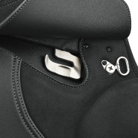 Selle Wintec 2000 Mixte Hart Noir Selle Wintec 2000 Mixte Hart Noir