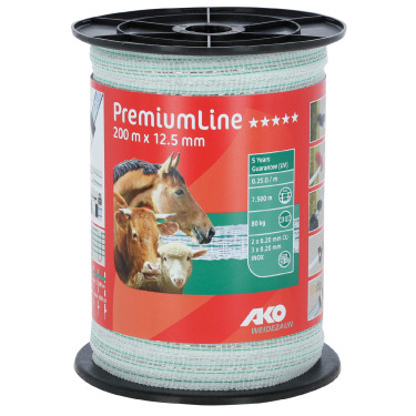 PremiumLine afrasteringslint AKO 200 m