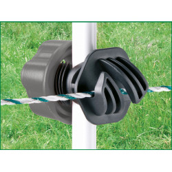 Isolateur à vis Vario Plus AKO pour fil Isolateur à vis Vario Plus AKO pour fil