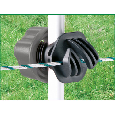 Isolateur à vis Vario Plus AKO pour fil Isolateur à vis Vario Plus AKO pour fil