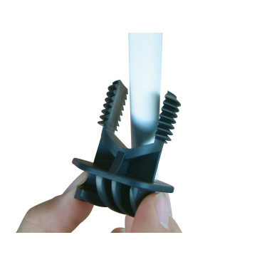 Isolateur à vis Vario Plus AKO pour fil Isolateur à vis Vario Plus AKO pour fil