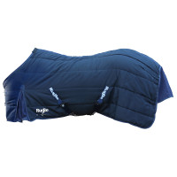 Staldeken voor paarden 150g - Covalliero blauw