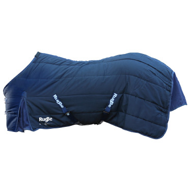 Staldeken voor paarden 150g - Covalliero blauw