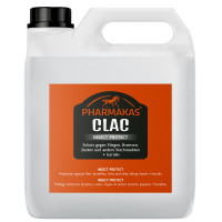 Spray anti-insectes pour chevaux Clac Pharmakas Spray anti-insectes pour chevaux Clac Pharmakas