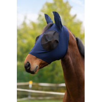 Masque anti-mouches cheval FinoStretch Zipper Covalliero