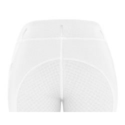 Riding World Volga dameslegging met fleecevoering Wit