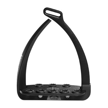 Etriers de sécurité Veredus Steel1 Vita Noir Etriers de sécurité Veredus Steel1 Vita Noir