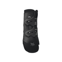 Guêtres de dressage Veredus Absolute Elastic antérieurs Noir