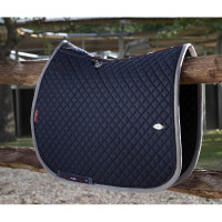 LeMieux Wither Relief Mesh zadeldek Zwart