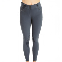 Horseware Newmarket broek middelhoge taille kniegreep Indigopaarse orchidee Violet Horseware Newmarket broek middelhoge taille kniegreep Indigopaarse orchidee Violet
