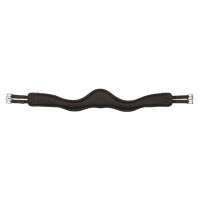 Gel-Tek Anatomische Sprongsingel LeMieux Bruin Gel-Tek Anatomische Sprongsingel LeMieux Bruin