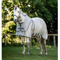 Rambo Optimo Protector Plus deken Zilver / onweergrijs / zilver Rambo Optimo Protector Plus deken Zilver / onweergrijs / zilver