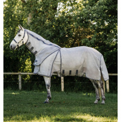 Rambo Optimo Protector Plus deken Zilver / onweergrijs / zilver Rambo Optimo Protector Plus deken Zilver / onweergrijs / zilver