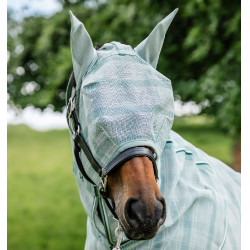 Masques anti-mouches Horseware Newmarket Witney dynasty Multi-couleurs