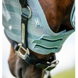 Masques anti-mouches Horseware Newmarket Witney dynasty Multi-couleurs Masques anti-mouches Horseware Newmarket Witney dynasty Multi-couleurs