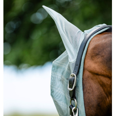 Masques anti-mouches Horseware Newmarket Witney dynasty Multi-couleurs Masques anti-mouches Horseware Newmarket Witney dynasty Multi-couleurs