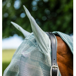 Masques anti-mouches Horseware Newmarket Witney dynasty Multi-couleurs Masques anti-mouches Horseware Newmarket Witney dynasty Multi-couleurs
