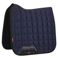 Tapis dressage LeMieux Carbon Mesh Square Mûre Bordeaux Tapis dressage LeMieux Carbon Mesh Square Mûre Bordeaux
