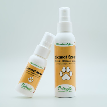 Cicanat Spray Nutragile Chien et chat