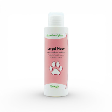 Gel Mouv Nutragile Chien et chat