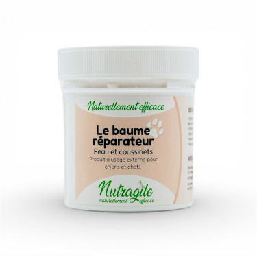 Nutragile herstellende balsem