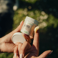 Nutragile herstellende balsem