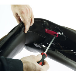 Arcade d'arçon interchangeable Norton Pro Arcade d'arçon interchangeable Norton Pro