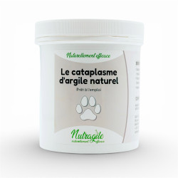 Nutragile kleipoultice voor hond en kat