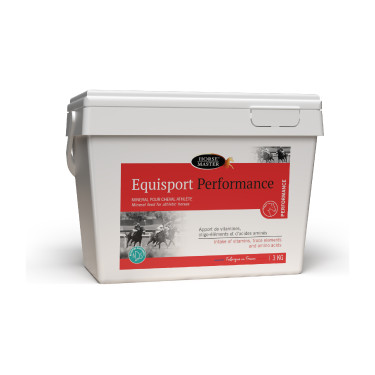 Equisport Performance Horse Master