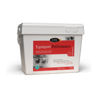 Equisport Prestatiepaarden Meester
