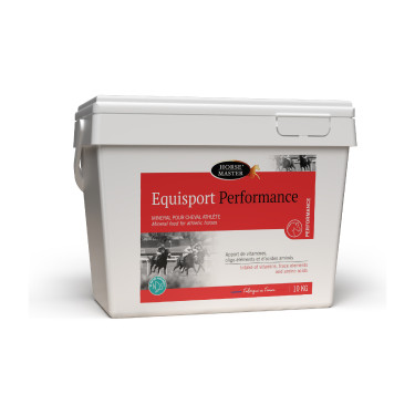 Equisport Prestatiepaarden Meester