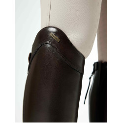 Bottes d'équitation LeMieux Field Marron